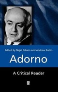 Cover: Adorno - Wiley