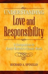 Enlarge image Cover: Understanding Love and Responsibility - Pauline Books & Media