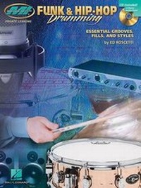 Abbildung von: Funk & Hip-Hop Drumming - Hal Leonard Corporation