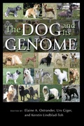 Cover: The Dog and Its Genome - Cold Spring Harbor Laboratory Press,U.S.