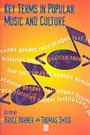 Cover: Key Terms in Popular Music and Culture - Wiley