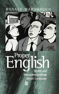 Enlarge image Cover: Proper English - Wiley