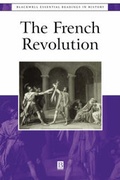 Cover: The French Revolution - Wiley