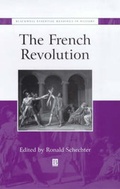 Cover: The French Revolution - Wiley