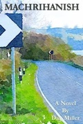Cover: Machrihanish - Dan Miller