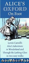 Cover: Alice's Oxford on Foot - Oxford Towpath Press