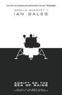 Enlarge image Cover: Adrift on the Sea of Rains - Whippleshield Books