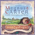 Cover: Magnus Carter - Hare and Heron Press