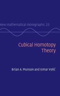 Abbildung von: Cubical Homotopy Theory - Cambridge University Press
