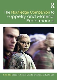 Enlarge image Cover: The Routledge Companion to Puppetry and Material Performance - Routledge