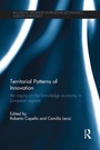 Cover: Territorial Patterns of Innovation - Routledge