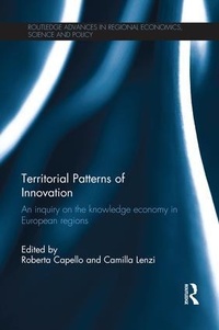 Enlarge image Cover: Territorial Patterns of Innovation - Routledge