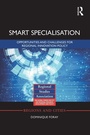Cover: Smart Specialisation - Routledge