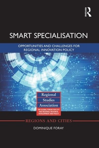 Enlarge image Cover: Smart Specialisation - Routledge