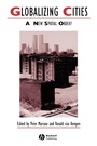 Cover: Globalizing Cities - Wiley