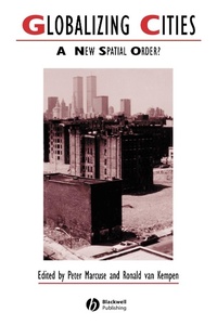 Enlarge image Cover: Globalizing Cities - Wiley