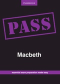 Cover: PASS Macbeth Grade 12 English - Cambridge University Press