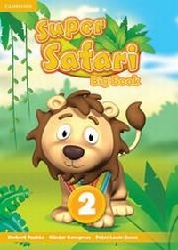 Abbildung von: Super Safari Level 2 Big Book - Cambridge University Press