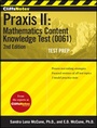 Cover: CliffsNotes Praxis II - Wiley