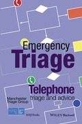 Cover: Emergency Triage - BMJ Books