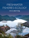 Cover: Freshwater Fisheries Ecology - Wiley-Blackwell