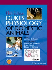 Abbildung von: Dukes' Physiology of Domestic Animals - Wiley-Blackwell