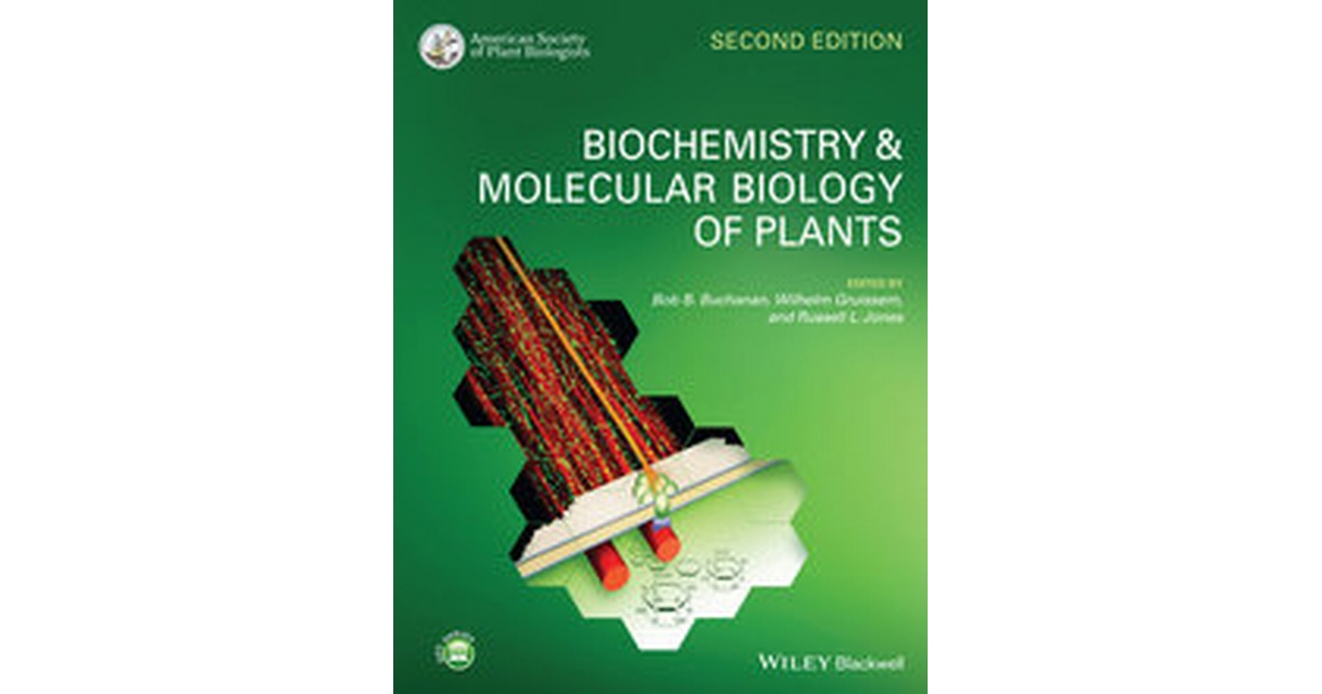 Biochemistry and Molecular Biology of P… Bob Buchanan