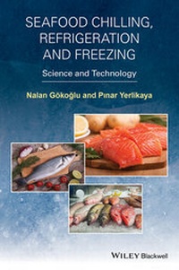 Abbildung von: Seafood Chilling, Refrigeration and Freezing - Wiley-Blackwell