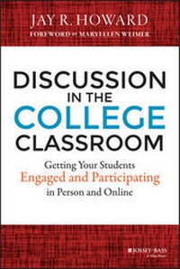 Enlarge image Cover: Discussion in the College Classroom - Wiley