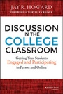 Cover: Discussion in the College Classroom - Wiley