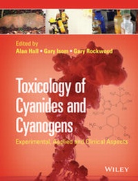 Abbildung von: Toxicology of Cyanides and Cyanogens - Wiley-Blackwell