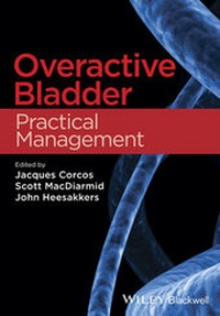Enlarge image Cover: Overactive Bladder - Wiley-Blackwell