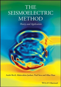 Enlarge image Cover: The Seismoelectric Method - Wiley-Blackwell