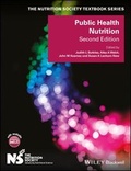 Cover: Public Health Nutrition - Wiley-Blackwell