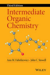 Abbildung von: Intermediate Organic Chemistry - Wiley