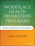 Cover: Workplace Health Promotion Programs - Jossey-Bass