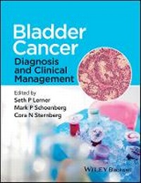 Enlarge image Cover: Bladder Cancer - Diagnosis and Clinical Management - Wiley