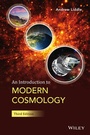 Cover: An Introduction to Modern Cosmology - Wiley