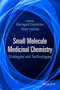 Abbildung von: Small Molecule Medicinal Chemistry - Wiley