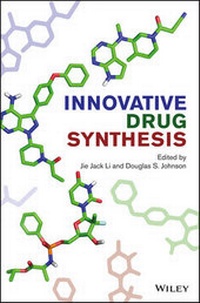 Abbildung von: Innovative Drug Synthesis - Wiley