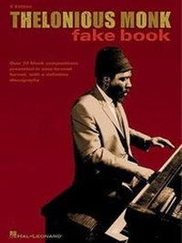 Enlarge image Cover: Thelonious Monk Fake Book - Hal Leonard Corporation