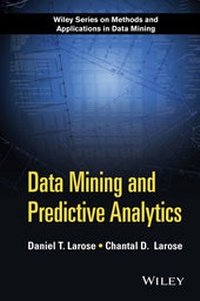 Abbildung von: Data Mining and Predictive Analytics - Wiley
