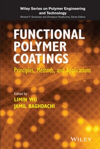 Abbildung von: Functional Polymer Coatings - Wiley