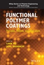 Cover: Functional Polymer Coatings - Wiley