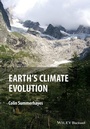 Cover: Earth's Climate Evolution - Wiley-Blackwell