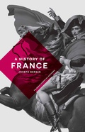 Cover: A History of France - Bloomsbury Academic