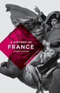 Cover: A History of France - Red Globe Press