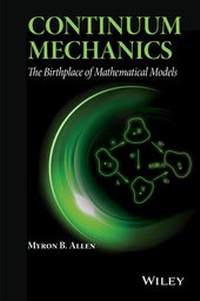 Abbildung von: Continuum Mechanics - Wiley
