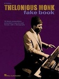Cover: Thelonious Monk Fake Book - Hal Leonard Corporation
