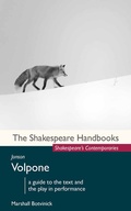 Cover: Jonson: Volpone - Red Globe Press